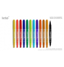 White Permanent Marker PM-9905A - Shantou Leto Stationery Company Limited