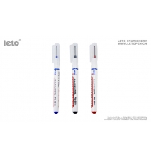 White Permanent Marker PM-9905A - Shantou Leto Stationery Company Limited