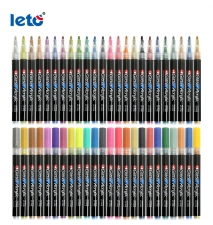 丙烯笔LT-1115，12色&24色