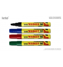 White Permanent Marker PM-9905A - Shantou Leto Stationery Company Limited