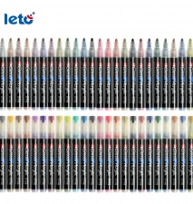 丙烯笔LT-1116，12色&24色